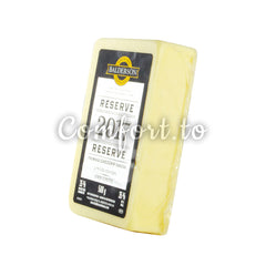 Balderson Reserve 2017 Cheddar Cheese, 500 g