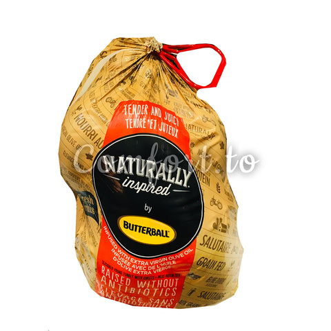 Butterball Seasoned Whole Turkey , 6.5 kg