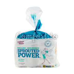 $2 OFF - Silver Hills Organic Sprouted Power Soft Wheat Bread, 2 x 680 g