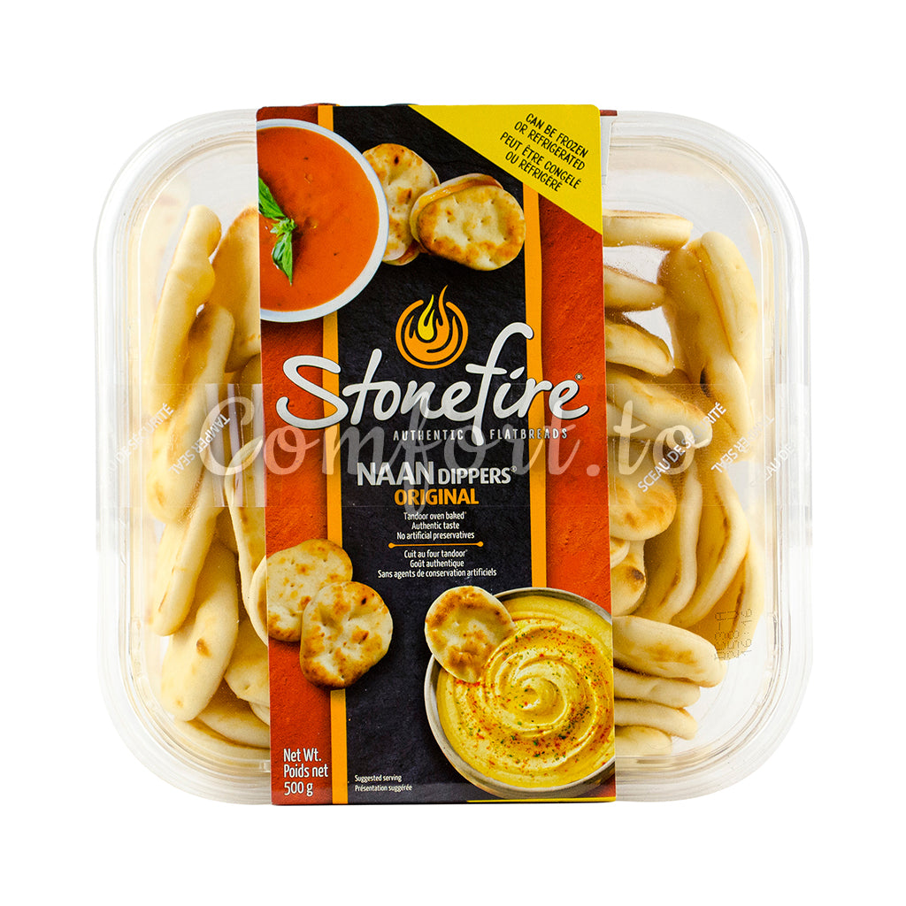 Stonefire Original Naan Dippers, 500 g