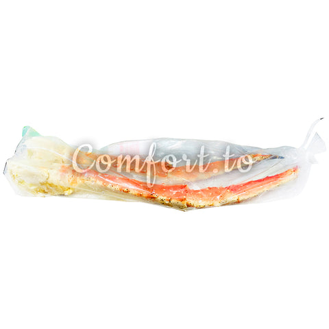 King Crab Legs Previously Frozen, 0.9 kg