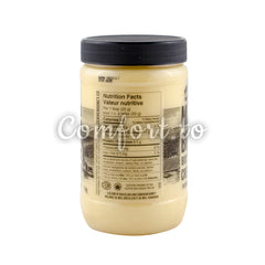 Wolfe Organic Creamed Honey, 1 kg