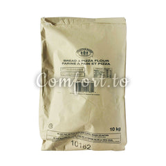 Creative Baker Bread and Pizza Flour, 10 kg