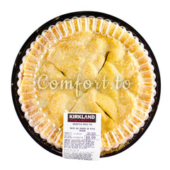 Kirkland Homestyle Apple Pie, 1 pie