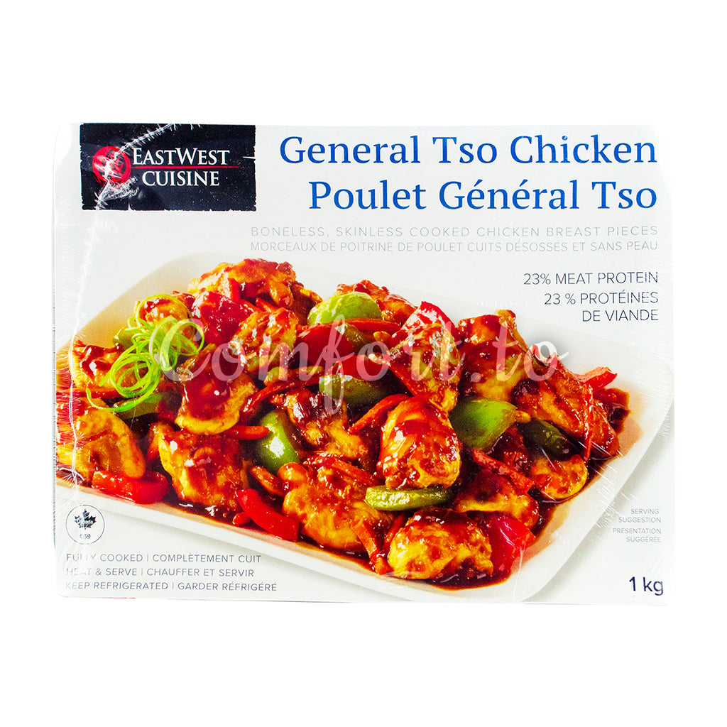 EastWest Cuisine General Tso Chicken, 1 kg