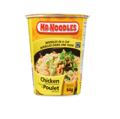 MR Noodles Chicken, 12 x 64 g
