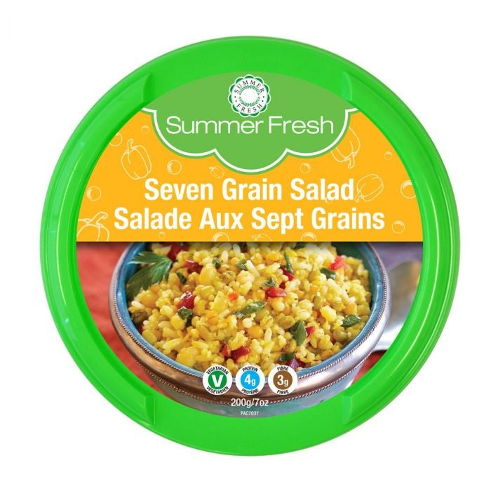 SummerFresh Seven Grain Salad, 5 x 200 g