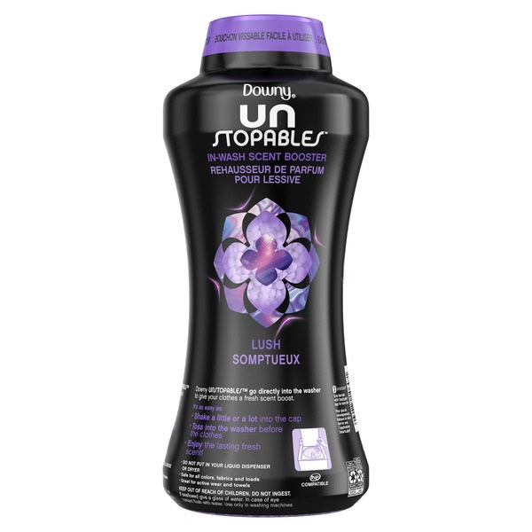 Downy Unstoppables Scented Lush, 963 g