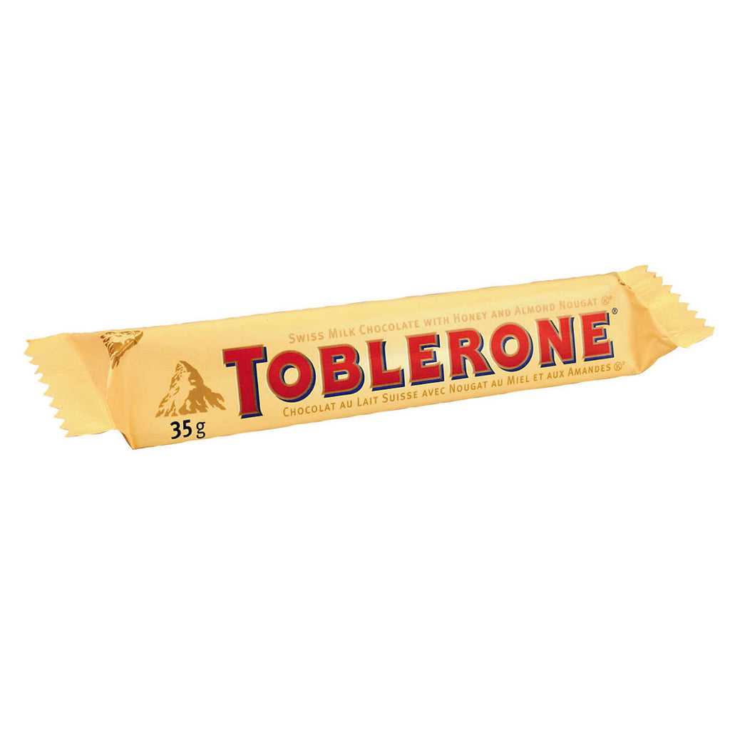 Toblerone Chocolate Bar, 24 x 35 g