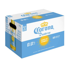 Corona Sunbrew 0% Alcohol-free Beer, 24 x 330 ml