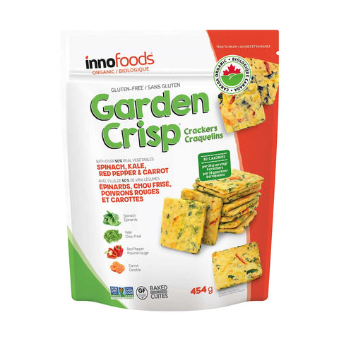 Garden crisp Crackers, 454 g