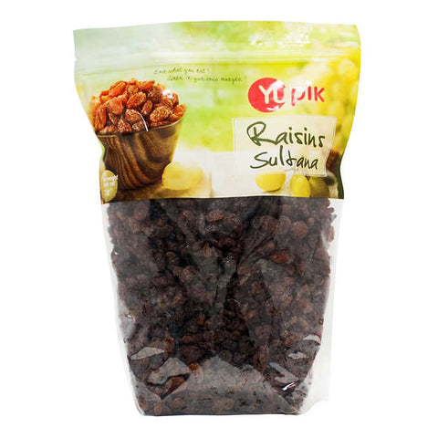 Yupik Sultana Raisins, 2 kg