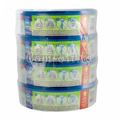 Playtex Diaper Genie Disposal System, 4 bags