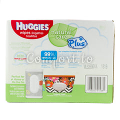 Huggies Natural Care Wipes, 1160 wipes