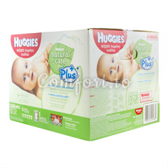 Huggies Natural Care Wipes, 1160 wipes