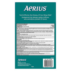 $10 OFF - Aerius Allergy Relief, 130 tablets