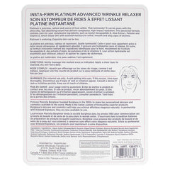 Kirkland Signature Borghese Insta-Firm Platinum Facial Wrinkle Relaxer, 30 mL