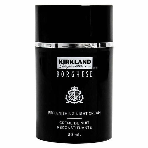 Kirkland Signature Borghese Night Cream, 500 mL