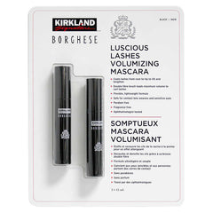 Kirkland Signature Borghese - Mascara , 2 x 12 mL