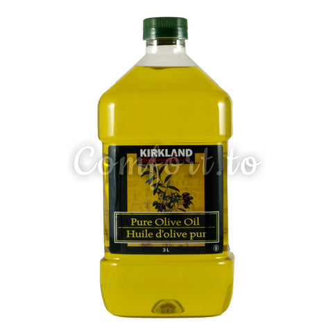 Kirkland Pure Olive Oil, 3 L
