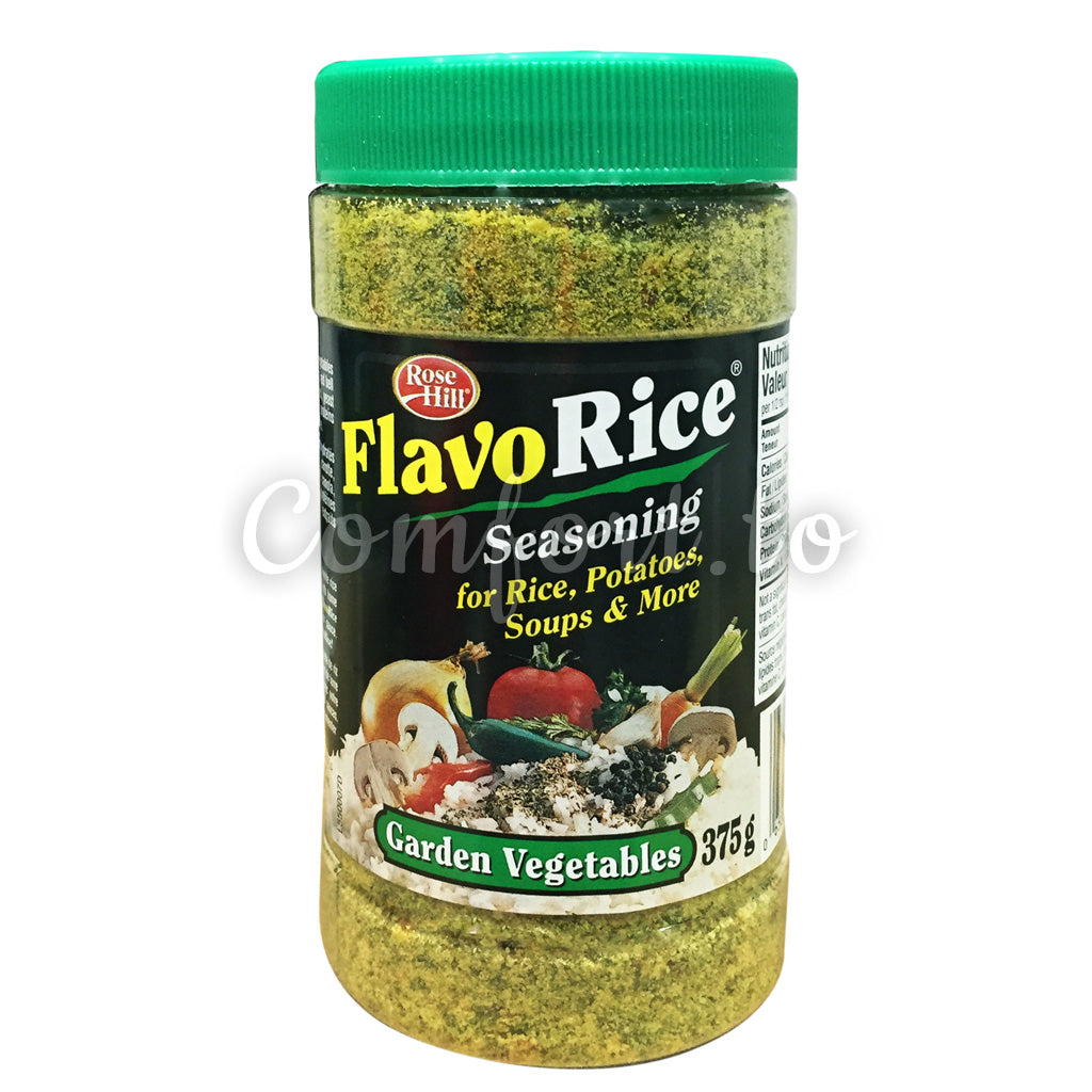 Flavo Rice Seasoning Ingredients at William Woodard blog