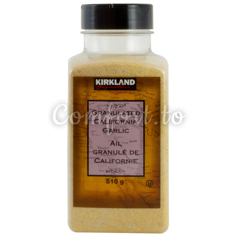 Kirkland Granulated California Garlic, 510 g