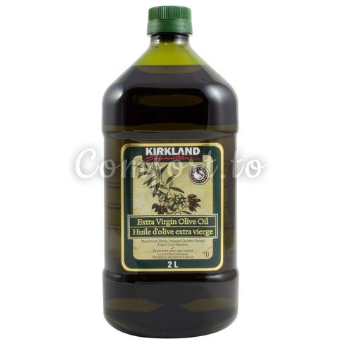 Kirkland Extra Virgin Olive Oil, 2 L