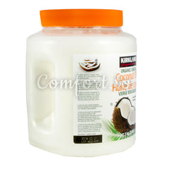 Kirkland Organic Virgin Coconut Oil, 2.3 L