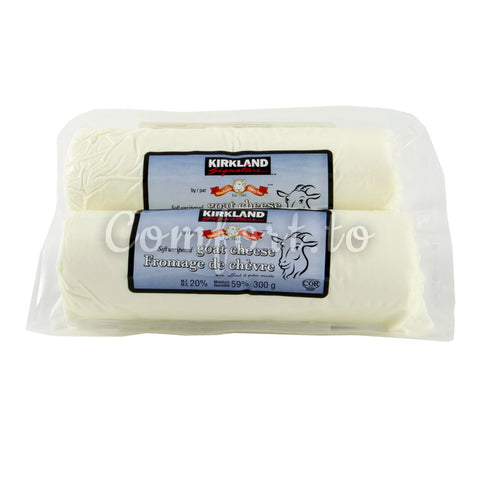 Kirkland Goat Cheese, 2 x 300 g