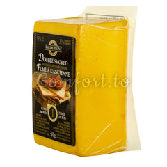 Balderson Double Smoked Cheddar Cheese, 500 g