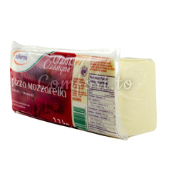 Salerno Classic Mozzarella Cheese, 2.2 kg