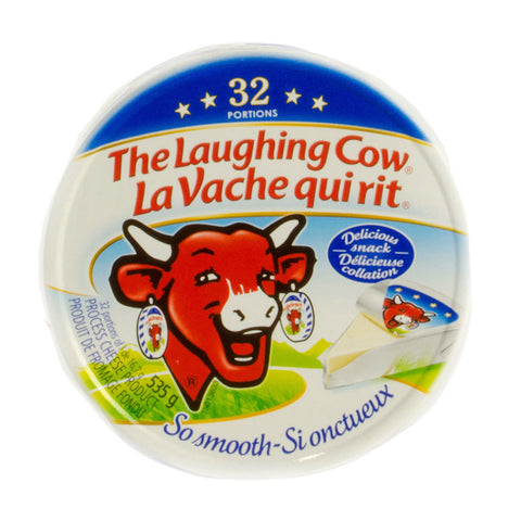 The Laughing Cow So Smooth Cream Cheese, 535 g
