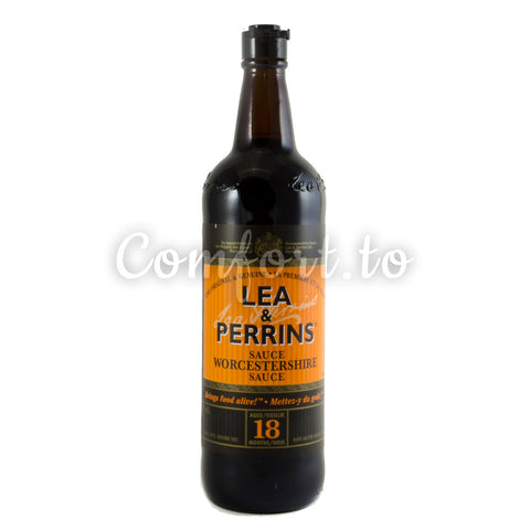 Lea & Perrins Worcestershire Sauce, 350 mL