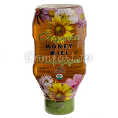 Naturoney Organic Honey, 1 kg
