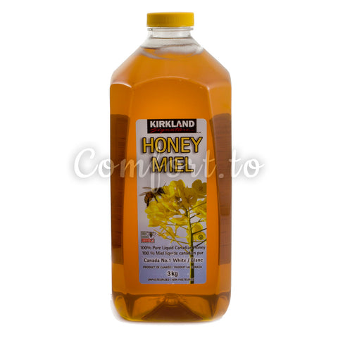 Kirkland Liquid Honey Large, 3 kg