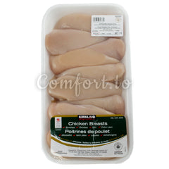 Kirkland Chicken Breasts Boneless & Skinless, 2.3 kg