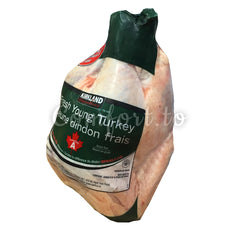 Kirkland Fresh Young Turkey, 7 kg