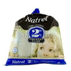 Natrel Partly Skimmed Milk 2%, 3 x 1.3 L