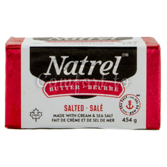 Natrel  Salted Butter, 450 g