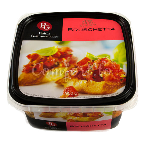 Plaisirs Gastranomiques Bruschetta Spread, 950 g