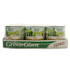 Green Giant Whole Kernel Corn Niblets, 12 x 341 mL
