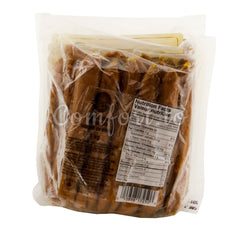 Yours Naturally Lean Turkey Pepperoni Sticks, 2 x 0.5 kg