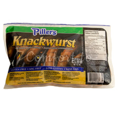 Piller's Knackwurst Sausages, 1 kg