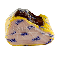 Piller's Back Bacon Cornmeal Coated, 1.2 kg