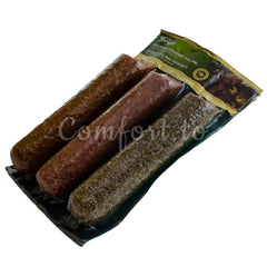 Freybe Assorted Gourmet Salami Pack, 3 x 377 g