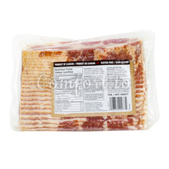 Kirkland Maple Flavoured Smoked Bacon, 2 x 0.9 kg