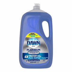 Dawn Platinum Advanced Power Liquid Dish Detergent, 2.7 L