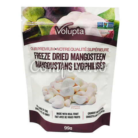 Volupta Freeze Dried Mangosteen, 99 g