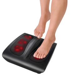 HoMedics Gentle Touch Foot Massager with Heat, 1 unit