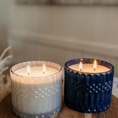 Sea & Sand Molded Scented Candles, 2 piece